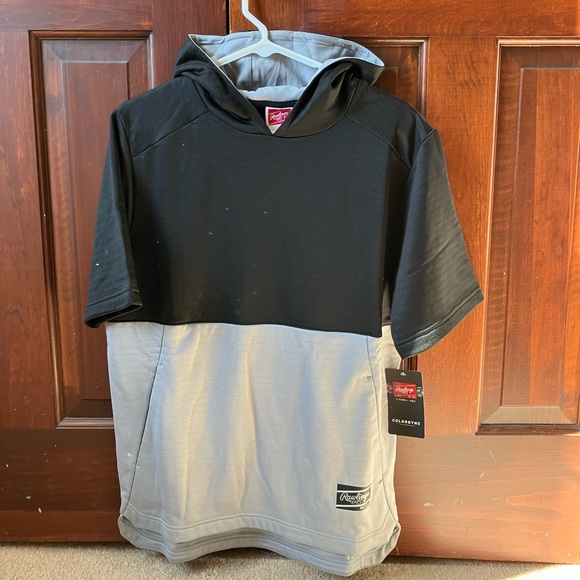NWT - Rawlings Men´s Short Sleeve Warmer - Picture 1 of 4